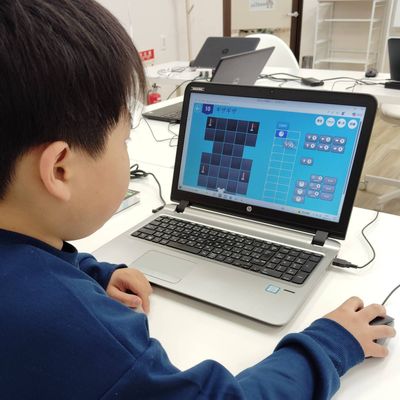 アルゴロジックに夢中！