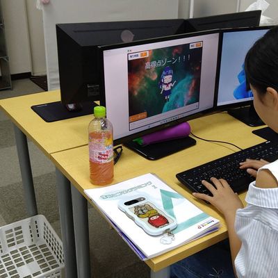 基礎基本を大切に、個別最適化レッスンで一人一人のお子様をしっかりサポート！