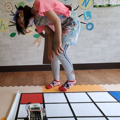 EV3を使ったミッションに挑戦