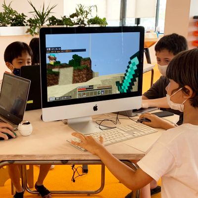 マインクラフトコース