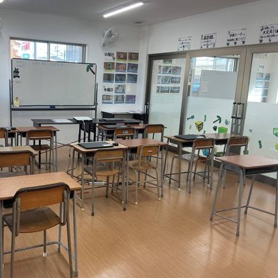 ここでプロクラの授業を行います