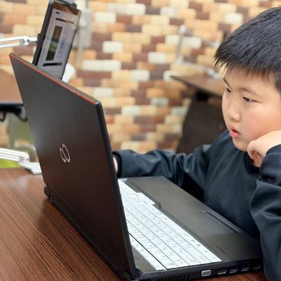 条件クリアに一生懸命！試行錯誤で「解決する力」を育む。