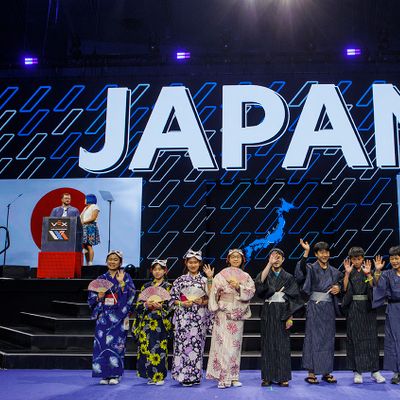 VEXロボティクス世界大会出場