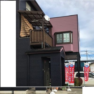 教室の外観