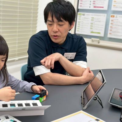 実際の授業の様子です