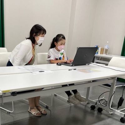 イベント参加