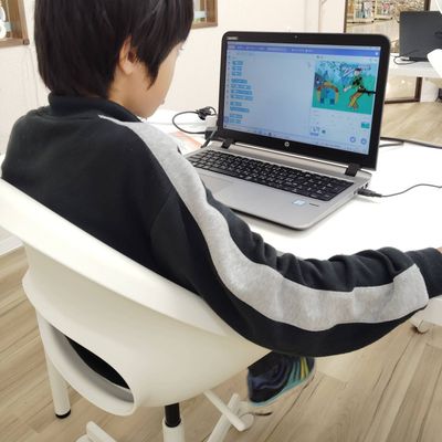 いつも楽しく学んでいます！