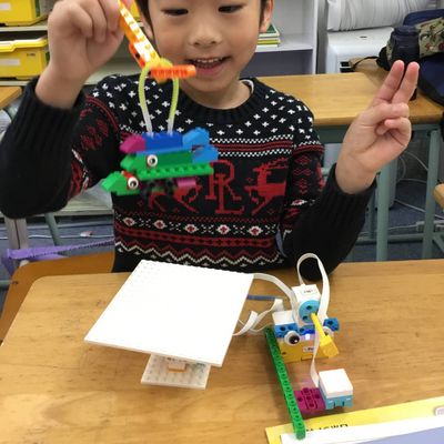 授業の様子