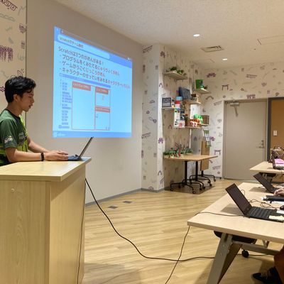 授業の様子⑤