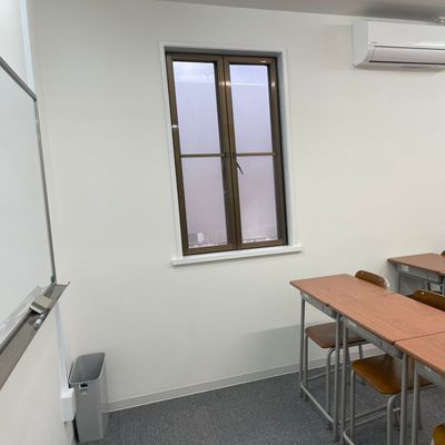 実際に生徒さんがコーチと一緒にレッスンを行う教室です。