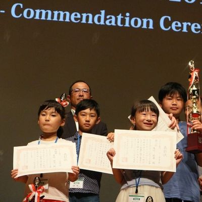 年に1度のプレゼンテーション大会