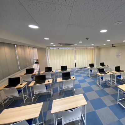 教室内の様子