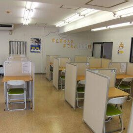 1人ひとり、集中してがんばっています！