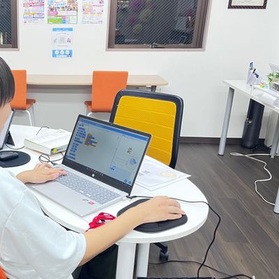 ５歳から高校３年生まで幅広く学べます