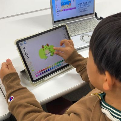授業の様子