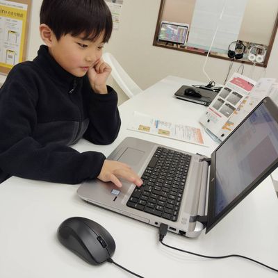 いつも楽しく学んでいます！
