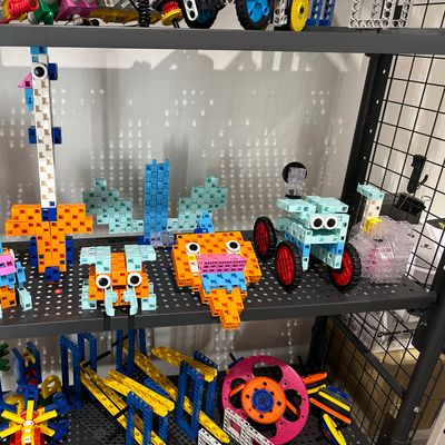アドバンスのブロック