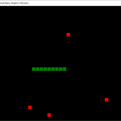 SmallBasicでのゲーム作り。文字によるプログラミングへのステップアップ！