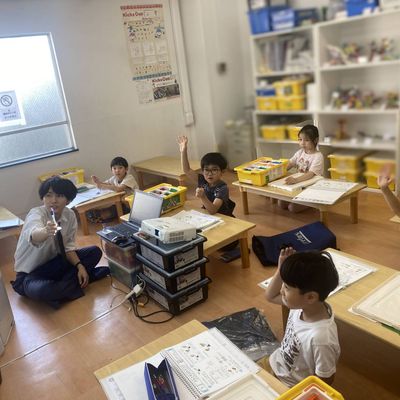 授業の様子