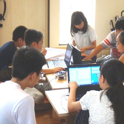力を合わせて解決