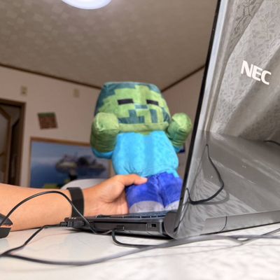ゾンビも一緒に！？