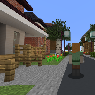 マインクラフトを題材にしたゲーム実況動画クリエイターコースを開講しています！