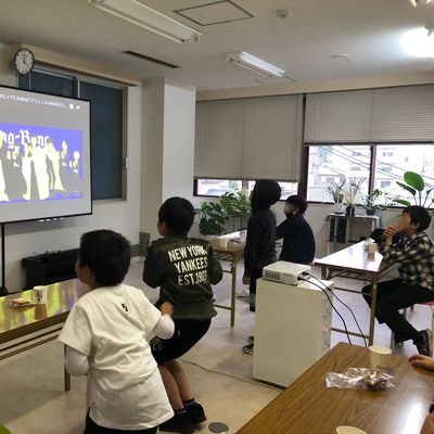 カラオケ大会