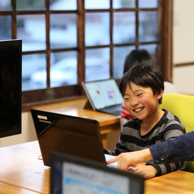 レッスンの様子