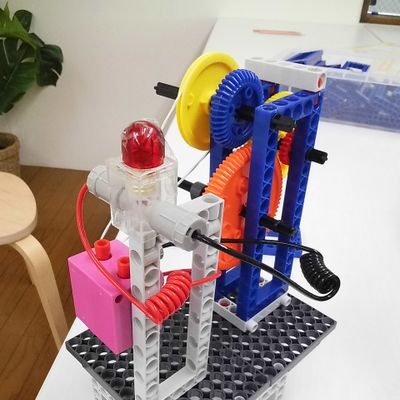 アドバンス　発電機のレッスン！