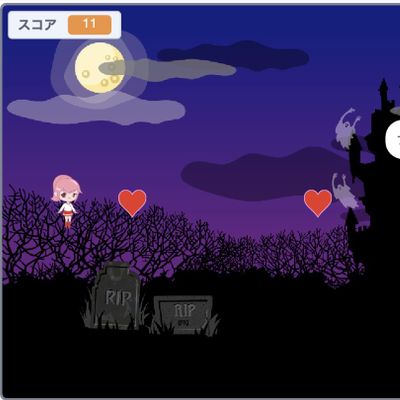 子どもたちの作品