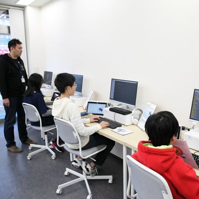 授業の様子