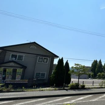 福島市音楽堂駐車場の脇に教室はございます！
