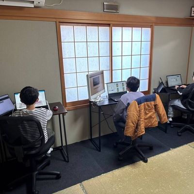 ３人授業