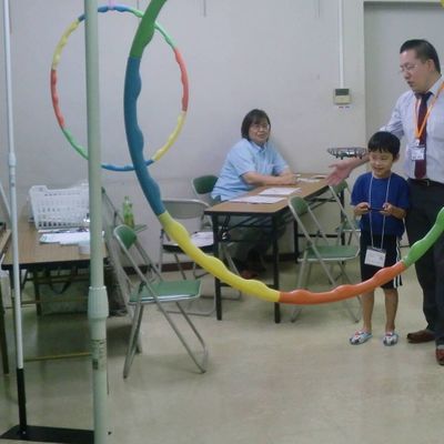 ドローンは簡単だね！