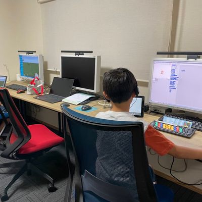 授業の様子