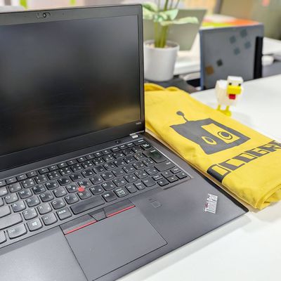 【入会特典】プログラミング用PC（リユース品）をプレゼント！学んだことをすぐに自宅で試せるから、上達のスピードが違います！