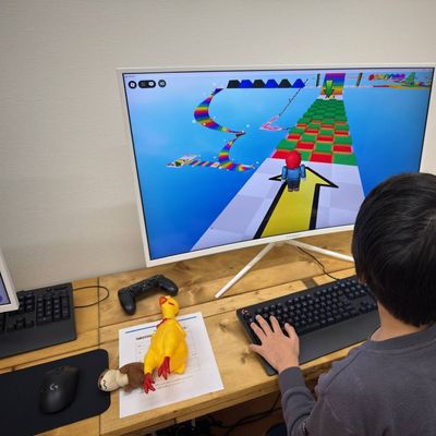 授業の様子