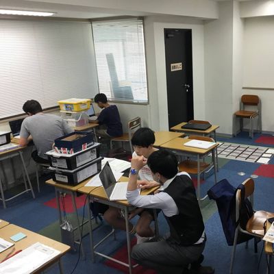 授業の様子