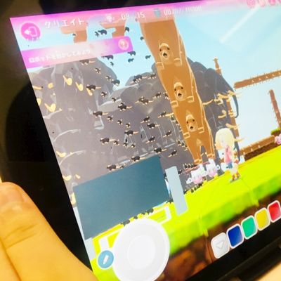 楽しみながら超本格派のプログラミングが学びませんか？