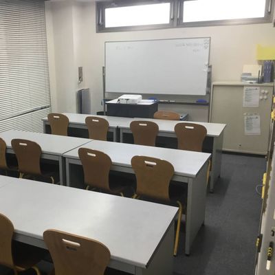 教室の様子