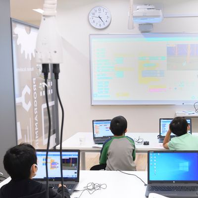 教室で学んだ技術や知識を活かして、いろんな場面で活躍できる！