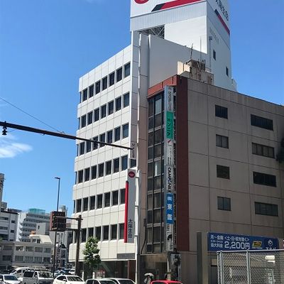 静岡駅前校　外観
