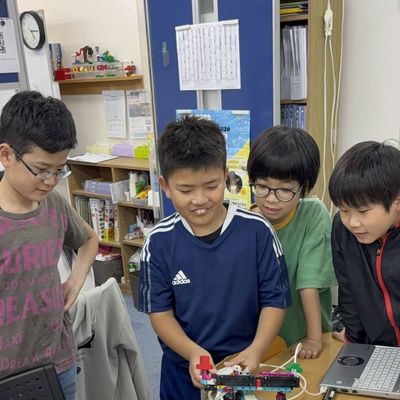 授業の様子