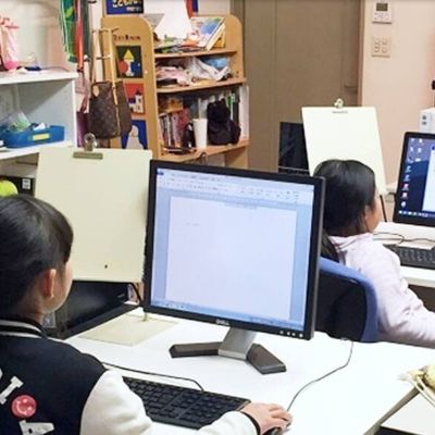お子さまに合わせた少人数制指導