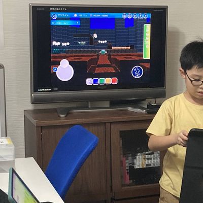 月1の発表タイムもしっかりと！