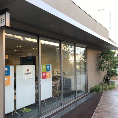 【プログラボ武蔵小金井ラボ1】JR中央線 武蔵小金井駅nonowa口から徒歩すぐですので 便利に、安全に通っていただけます。