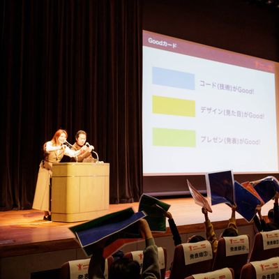 2025年2月発表会の様子です！
