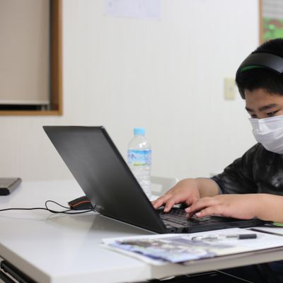 授業の様子１