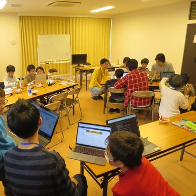 ユースメンターも活躍しています
