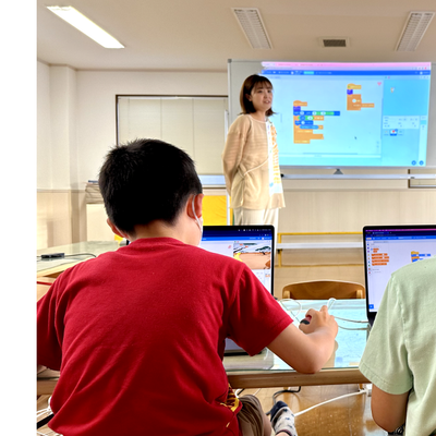授業の様子